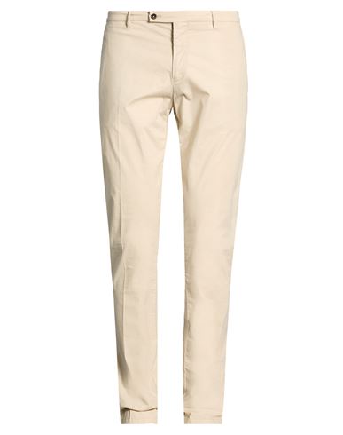 BERWICH Hose Herren Beige 52 Herren
