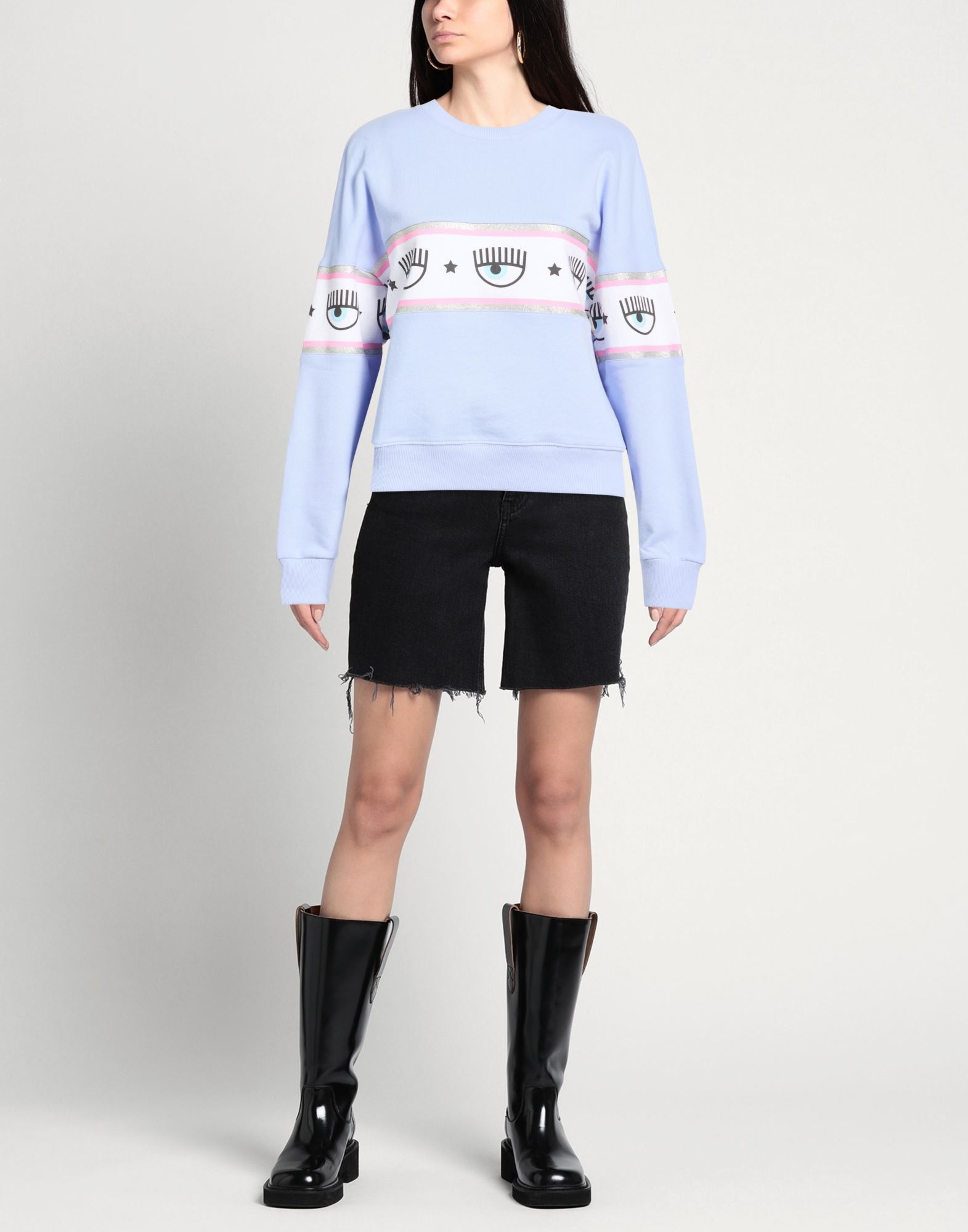  Chiara Ferragni - Tops - Sweatshirts - On Yoox.com 