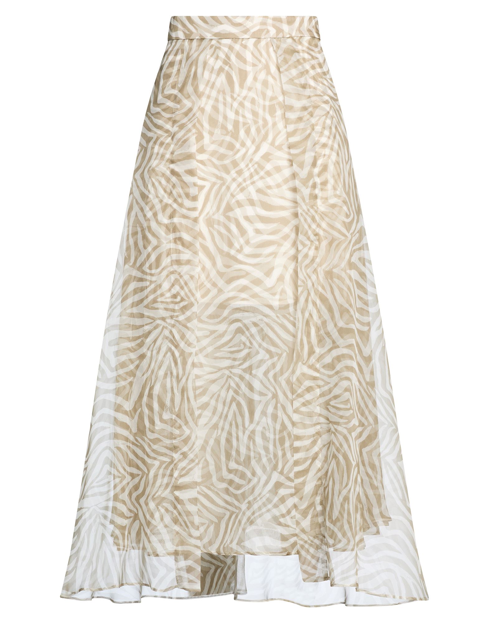 BRUNELLO CUCINELLI BRUNELLO CUCINELLI BOTTOMWEAR Μάξι φούστα