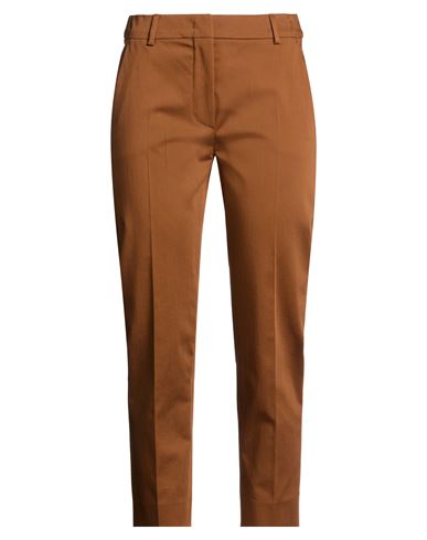 Pantalones Mujer Marrón 40 Mujer