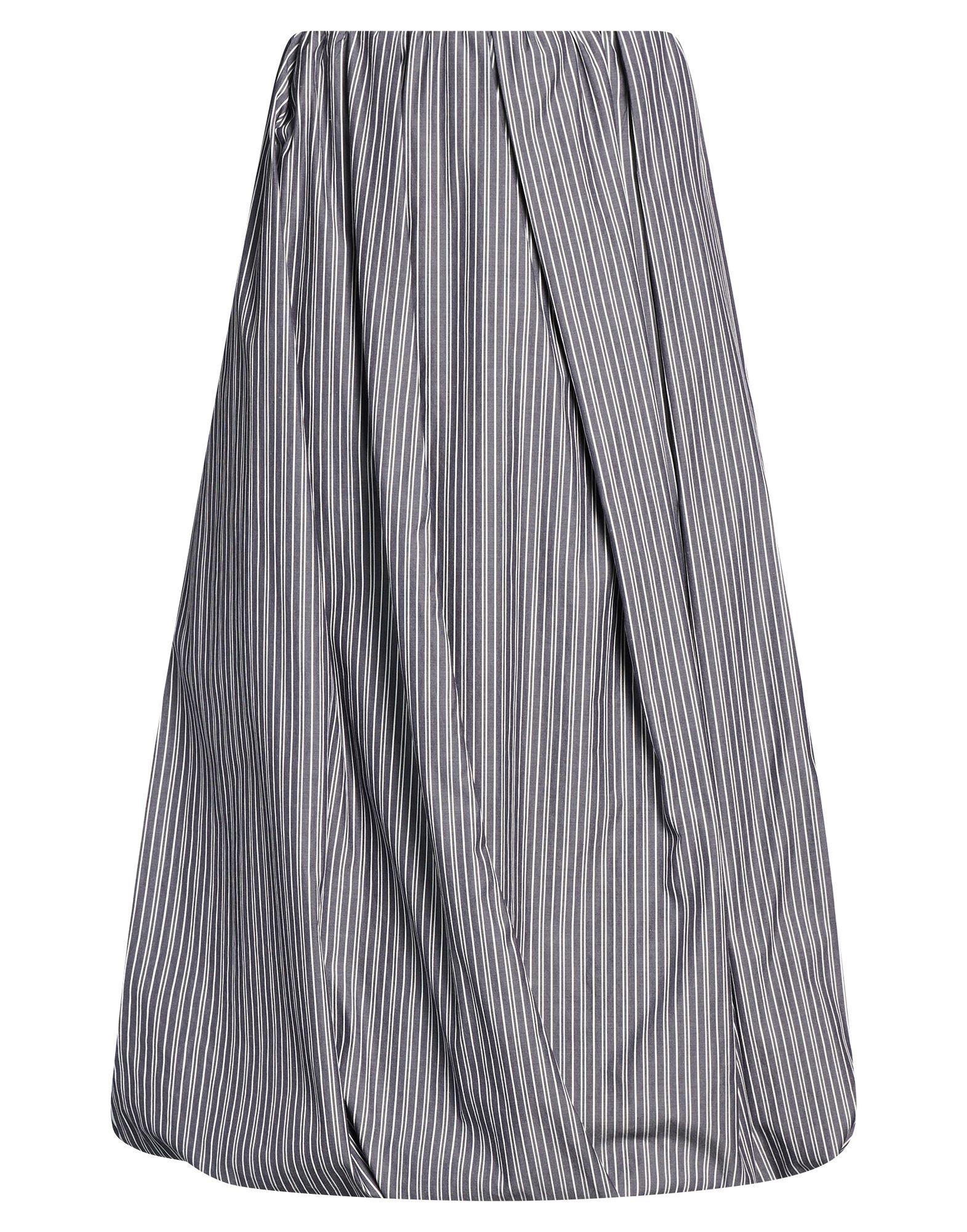 BRUNELLO CUCINELLI BRUNELLO CUCINELLI BOTTOMWEAR Μίντι φούστα
