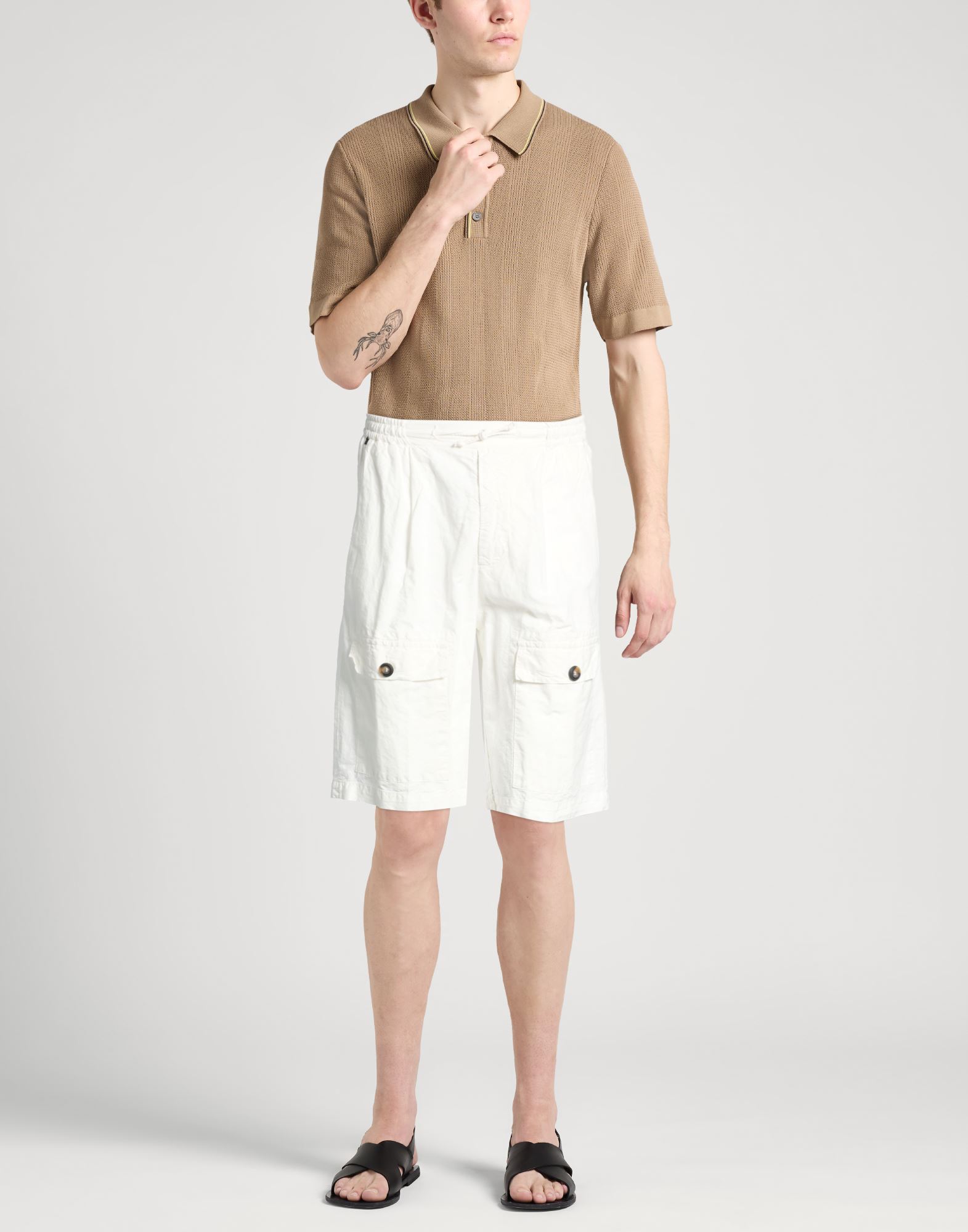  Messagerie - Hosen & Röcke - Shorts & Bermudashorts - On Yoox.com 