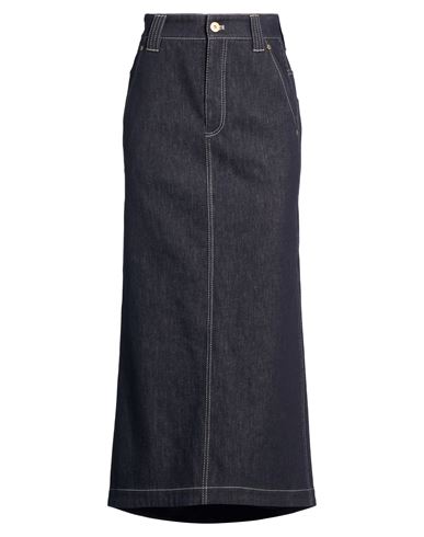 Jeansrock Damen Blau 32 Damen