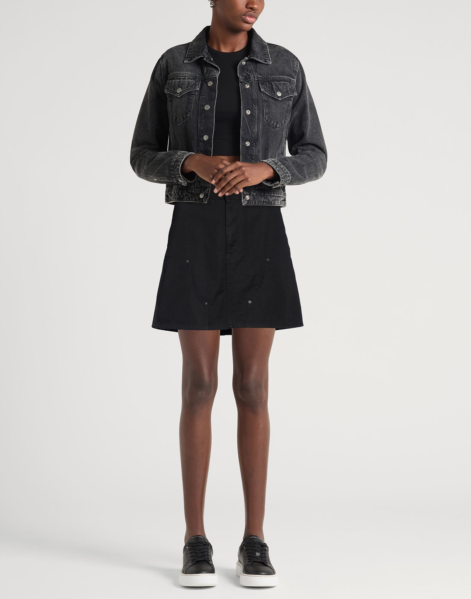  Carhartt Wip - Hosen & Röcke - Miniröcke - On Yoox.com 