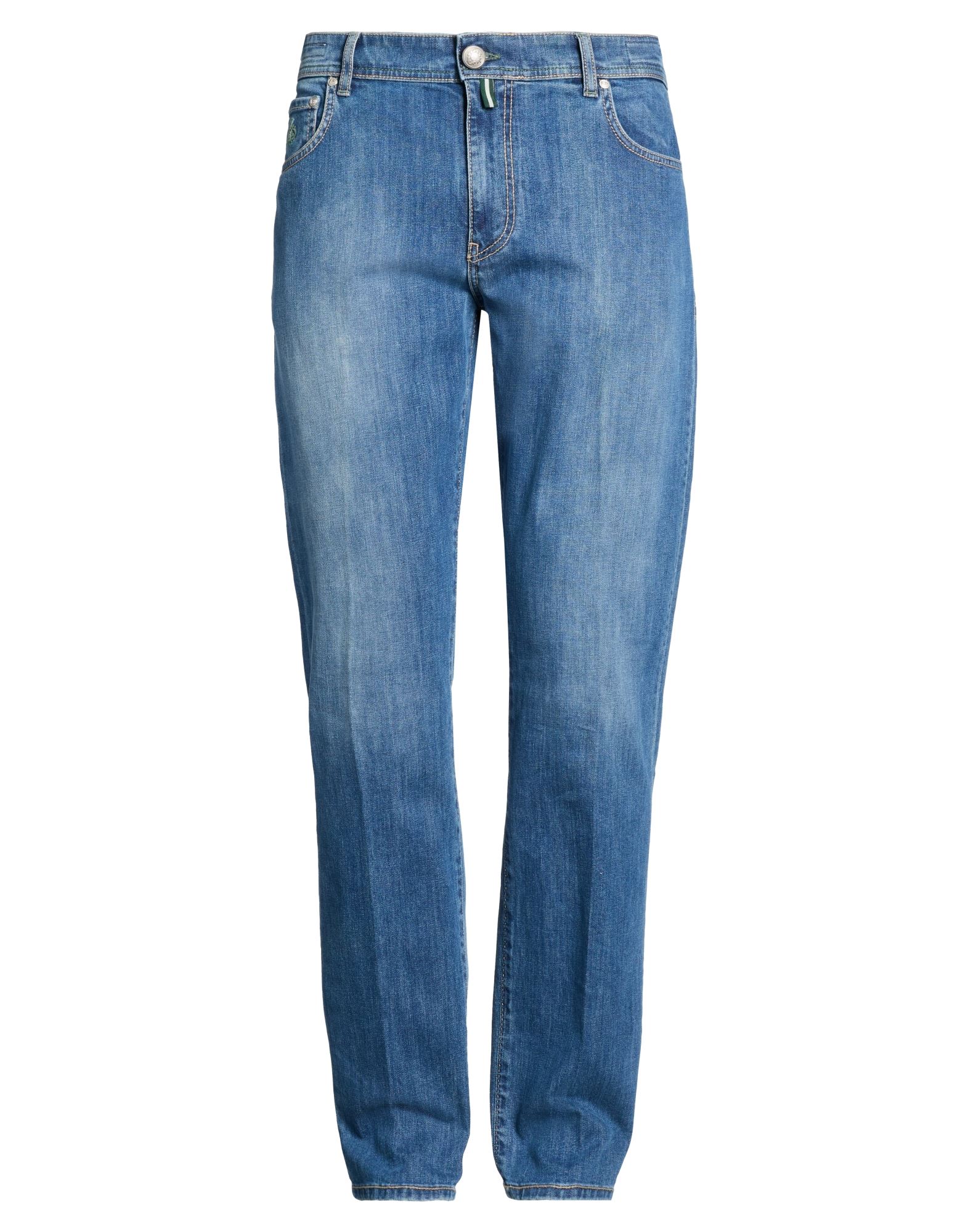  Luigi Borrelli Napoli - Hosen & Röcke - Jeanshosen - On Yoox.com 