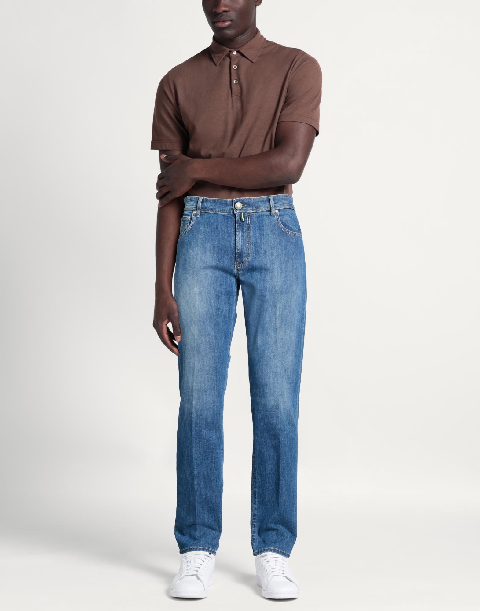  Luigi Borrelli Napoli - Hosen & Röcke - Jeanshosen - On Yoox.com 