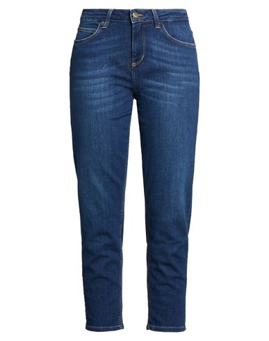 Pantalones vaqueros Mujer Azul marino 33 Mujer