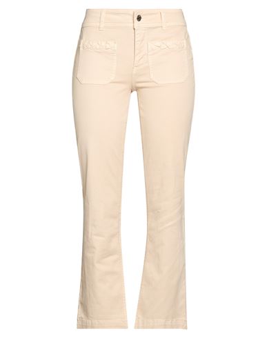 Jeanshose Damen Beige 26,27,28,30 Damen