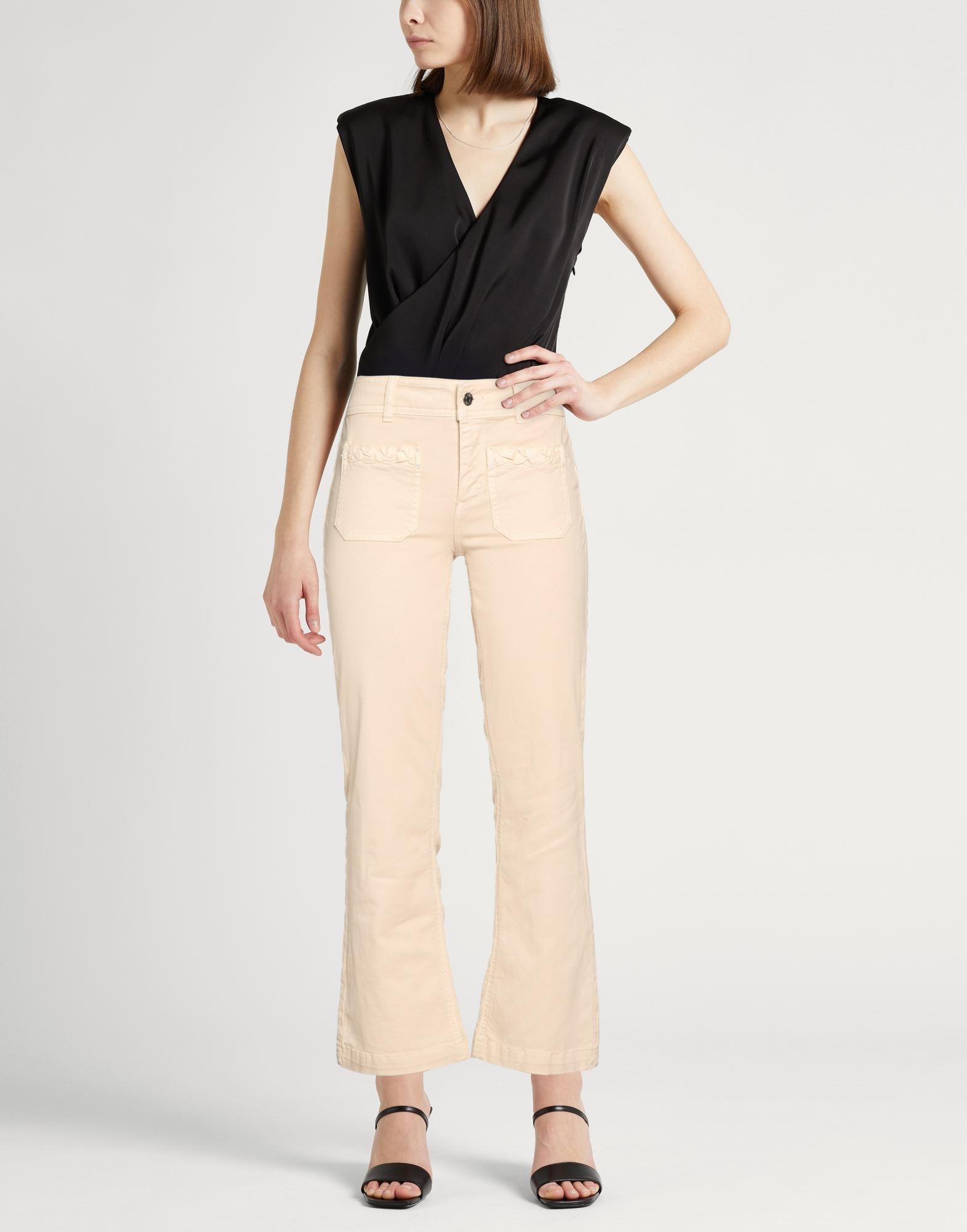  Liu •jo - Partes De Abajo - Pantalones Vaqueros - On Yoox.com 