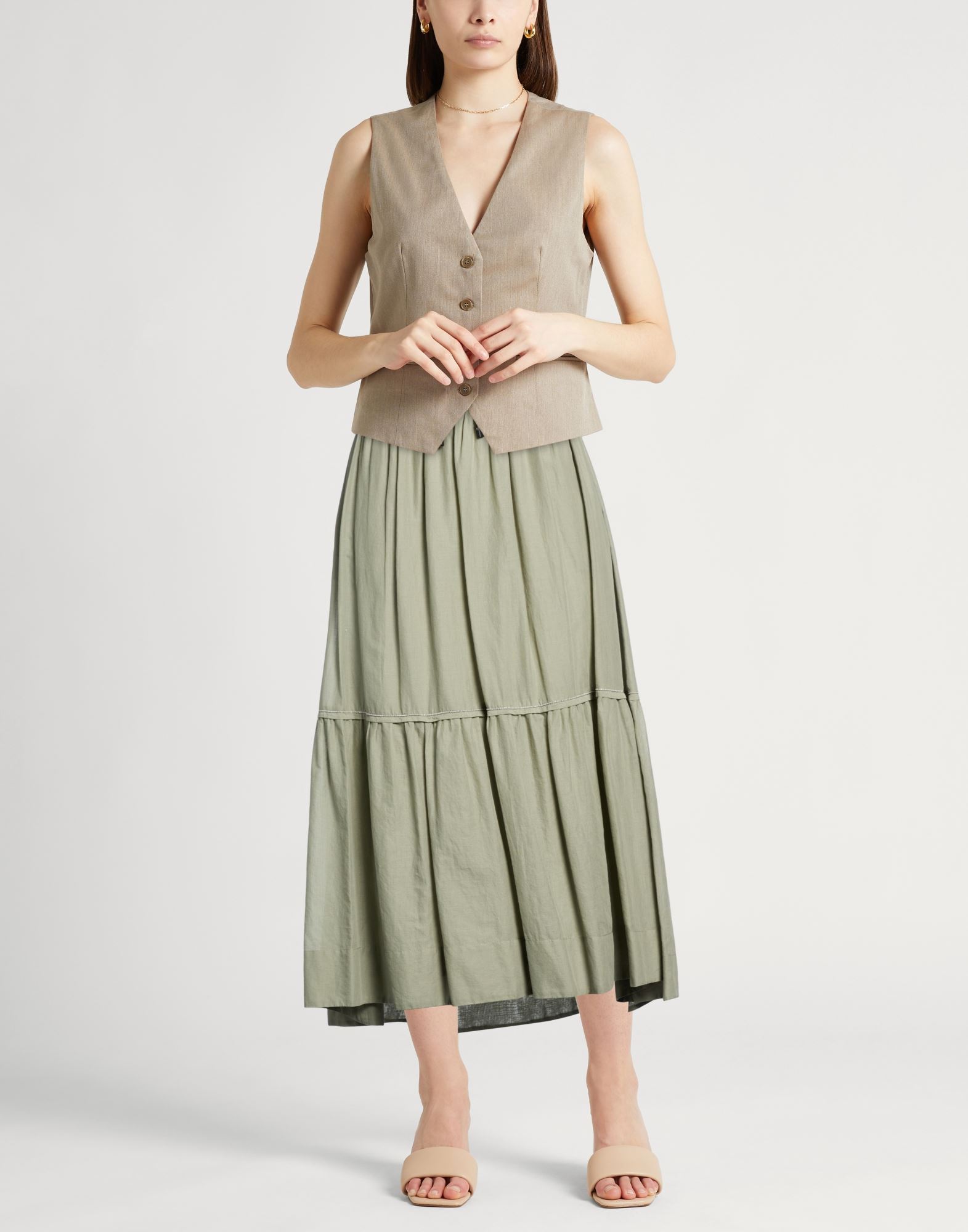  Peserico - Hosen & Röcke - Maxi-röcke - On Yoox.com 