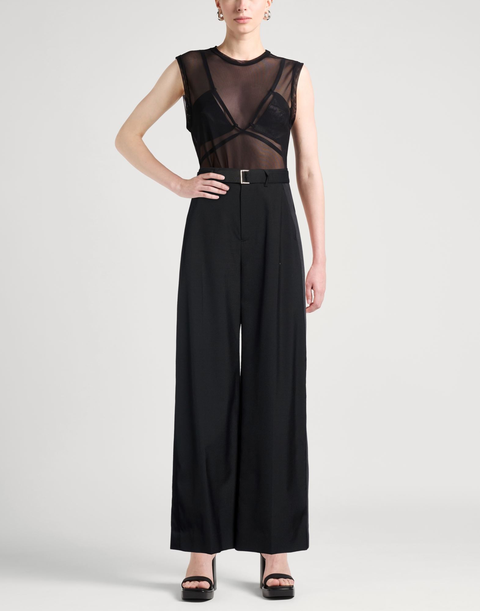  Sacai - Hosen & Röcke - Hosen - On Yoox.com 