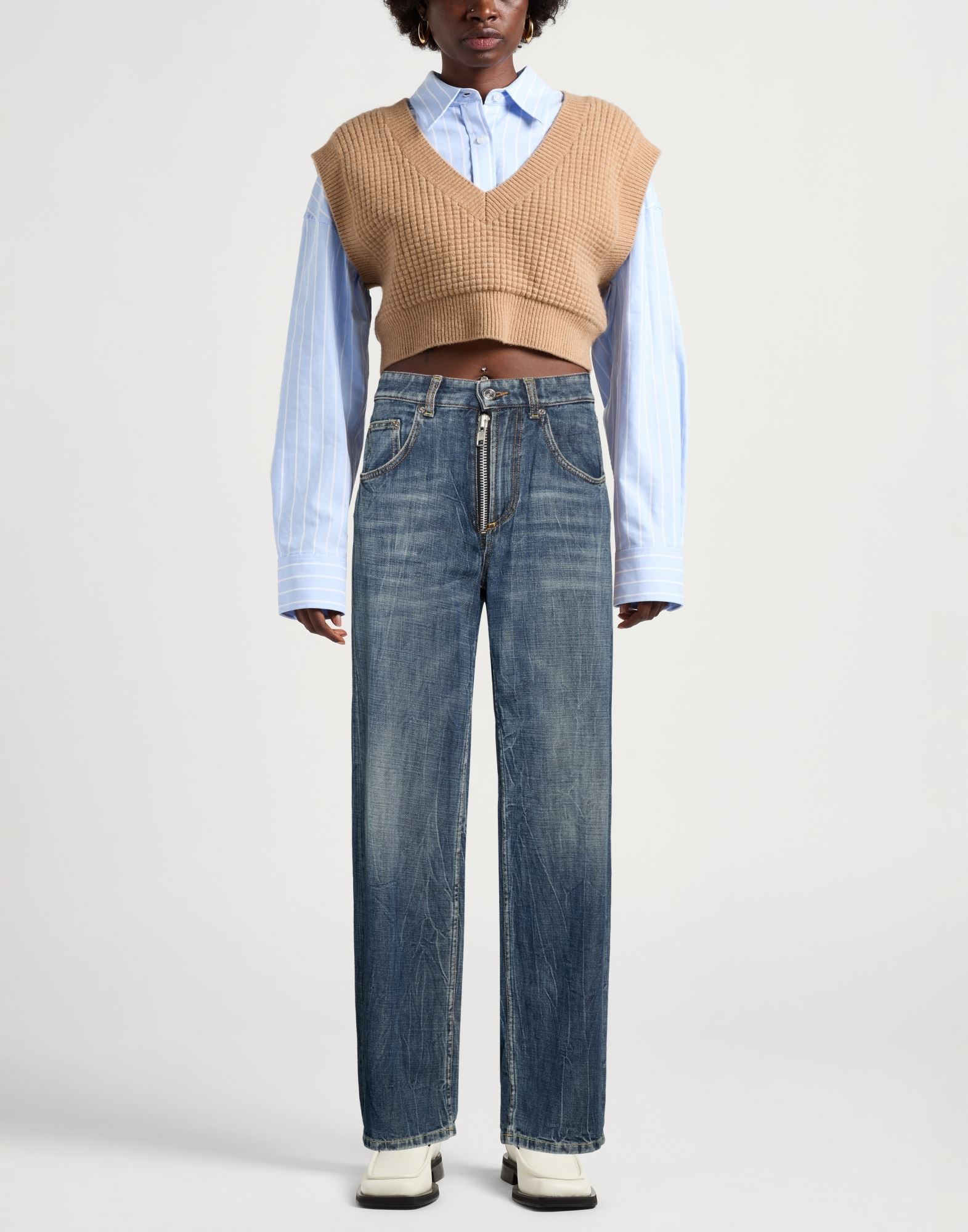  Department 5 - Hosen & Röcke - Jeanshosen - On Yoox.com 