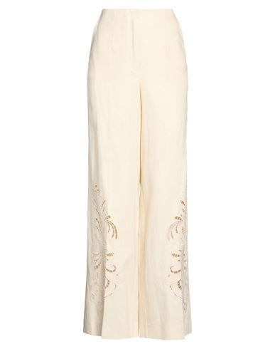 TWINSET Hose Damen Beige 34 Damen