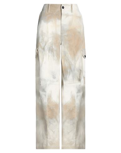 Pantalones Mujer Gris 25,27,28 Mujer