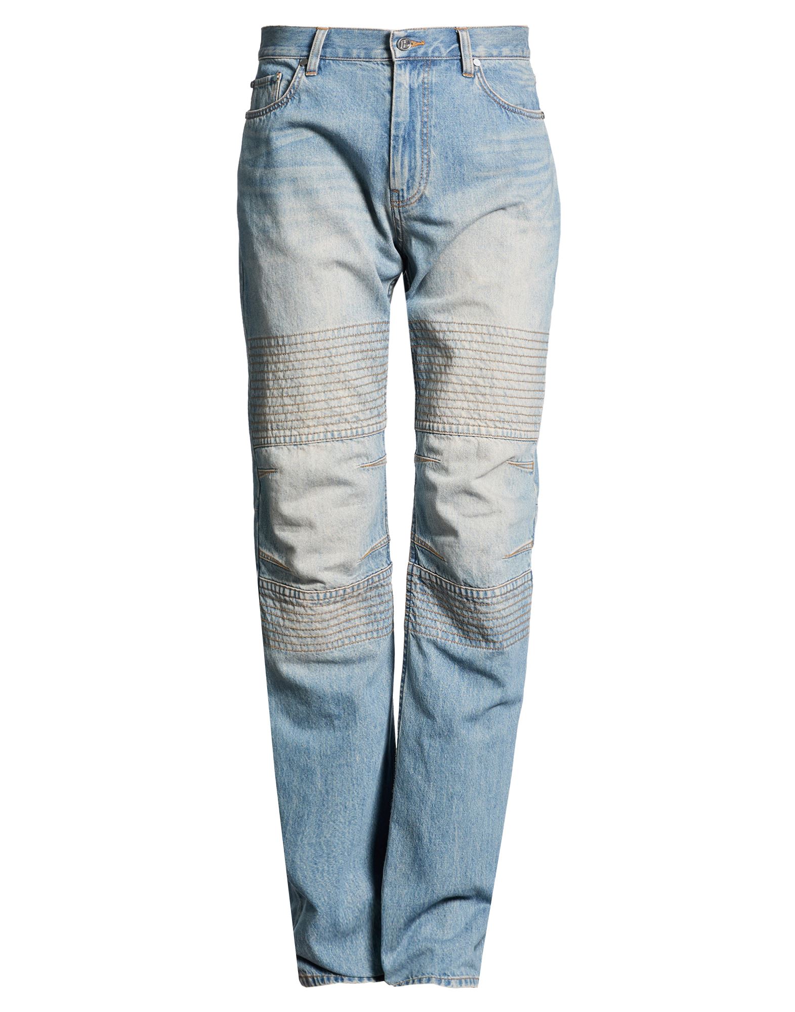  Helmut Lang - Hosen & Röcke - Jeanshosen - On Yoox.com 