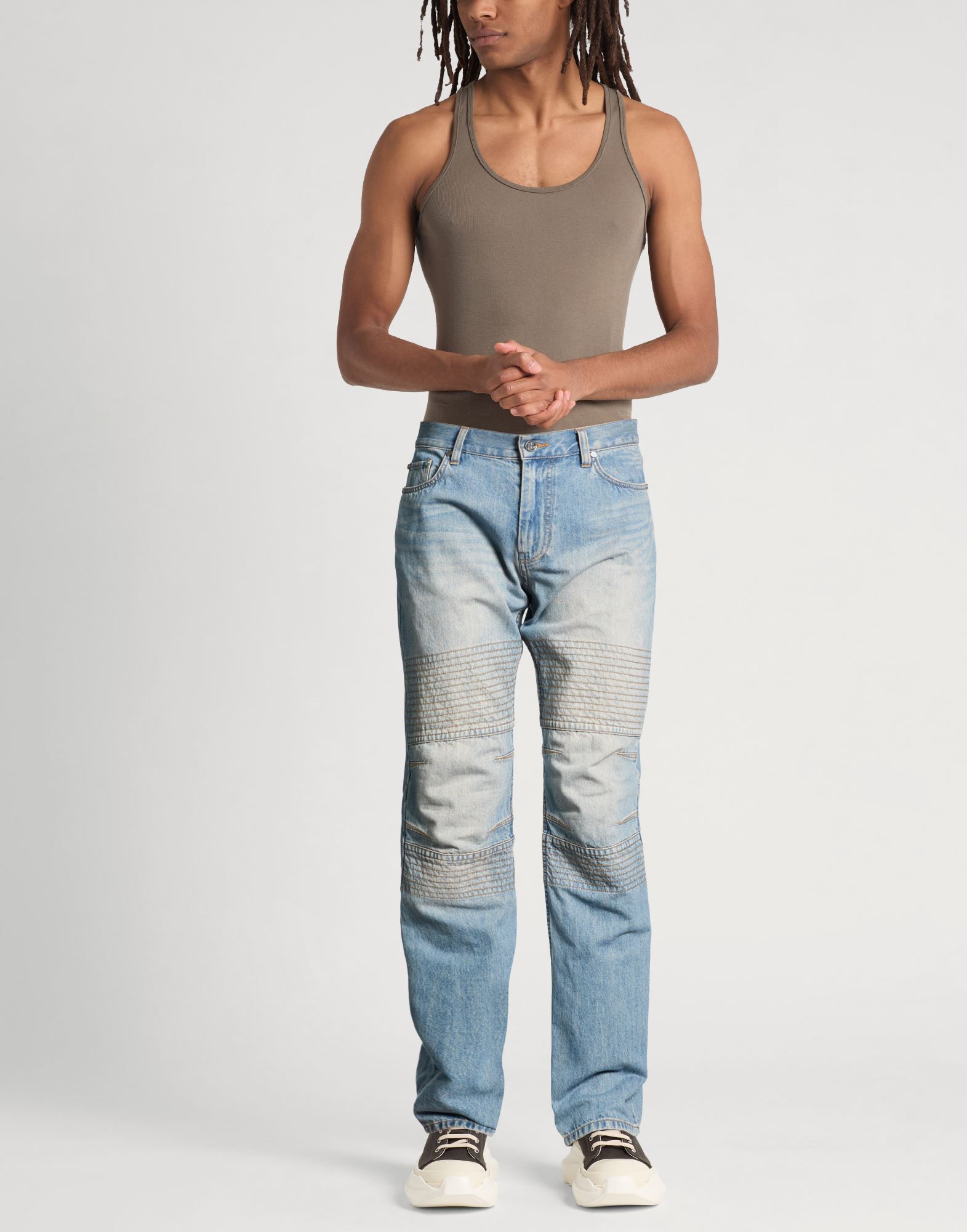  Helmut Lang - Hosen & Röcke - Jeanshosen - On Yoox.com 