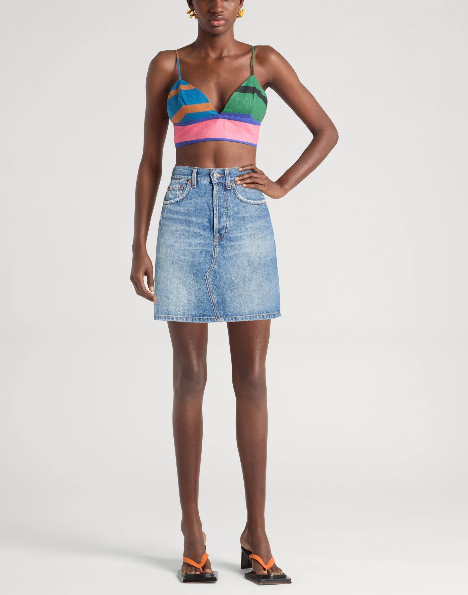  Department 5 - Hosen & Röcke - Jeansröcke - On Yoox.com 