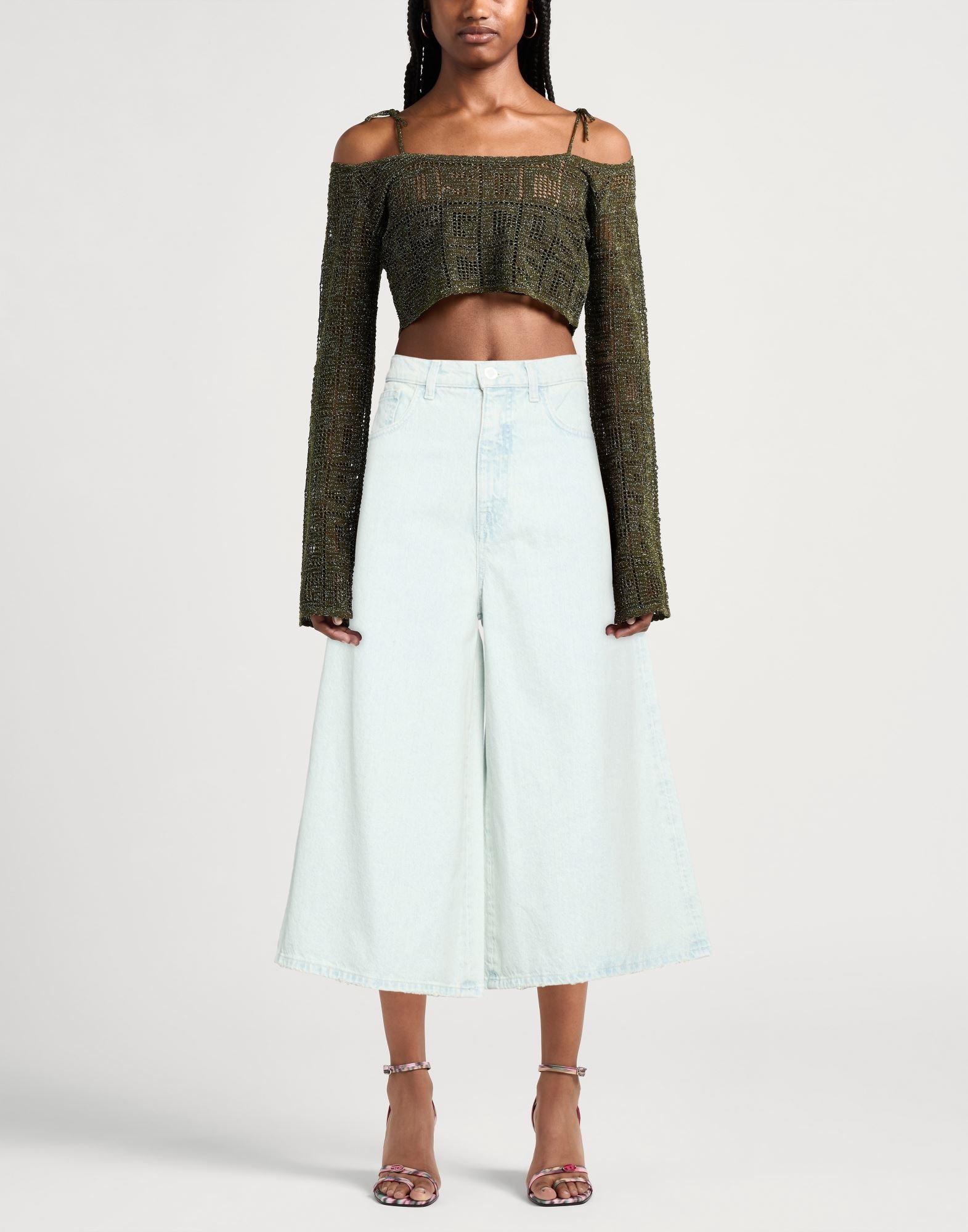  Amish Supplies - Partes De Abajo - Pantalones Vaqueros - On Yoox.com 