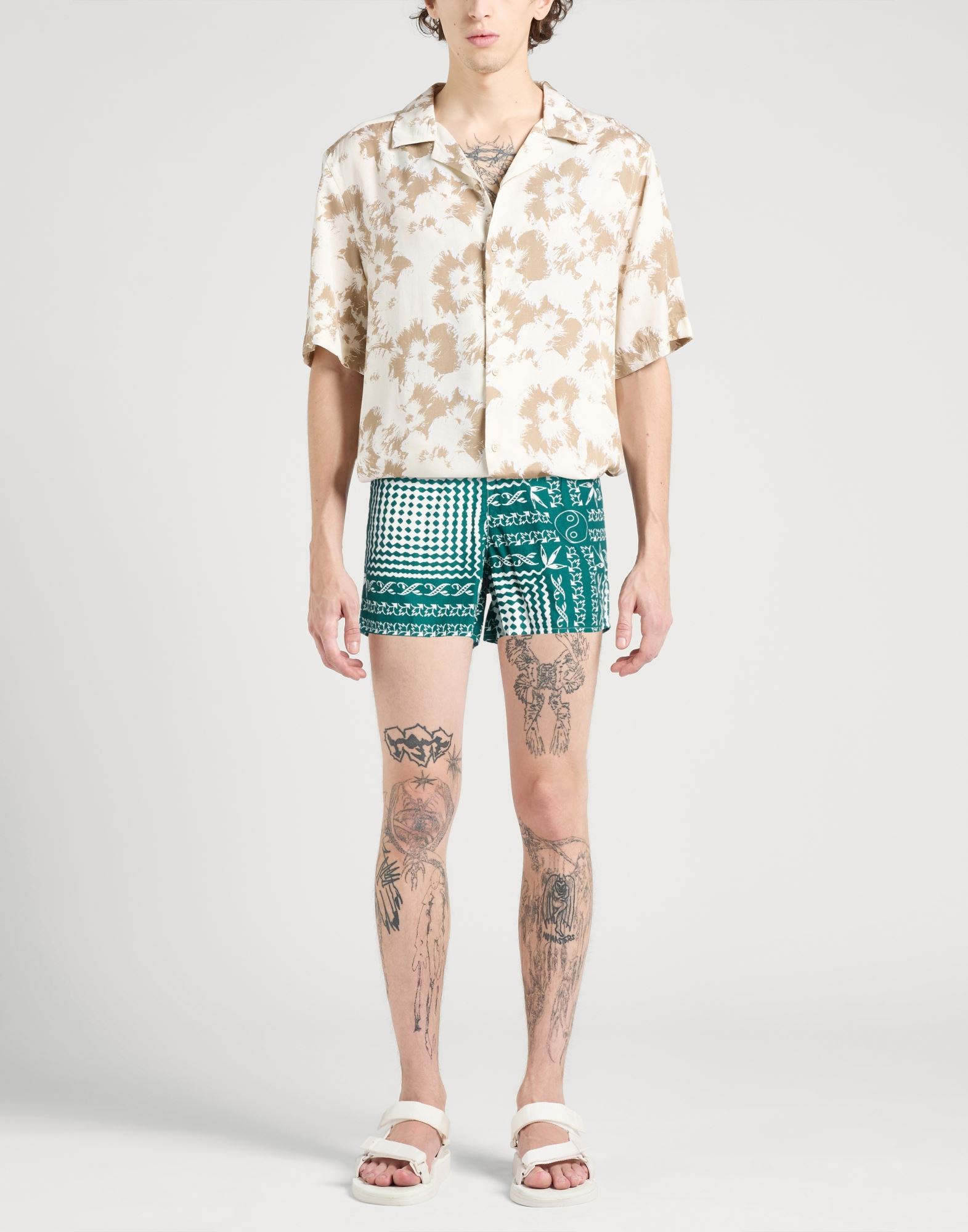  Amish Supplies - Hosen & Röcke - Shorts & Bermudashorts - On Yoox.com 