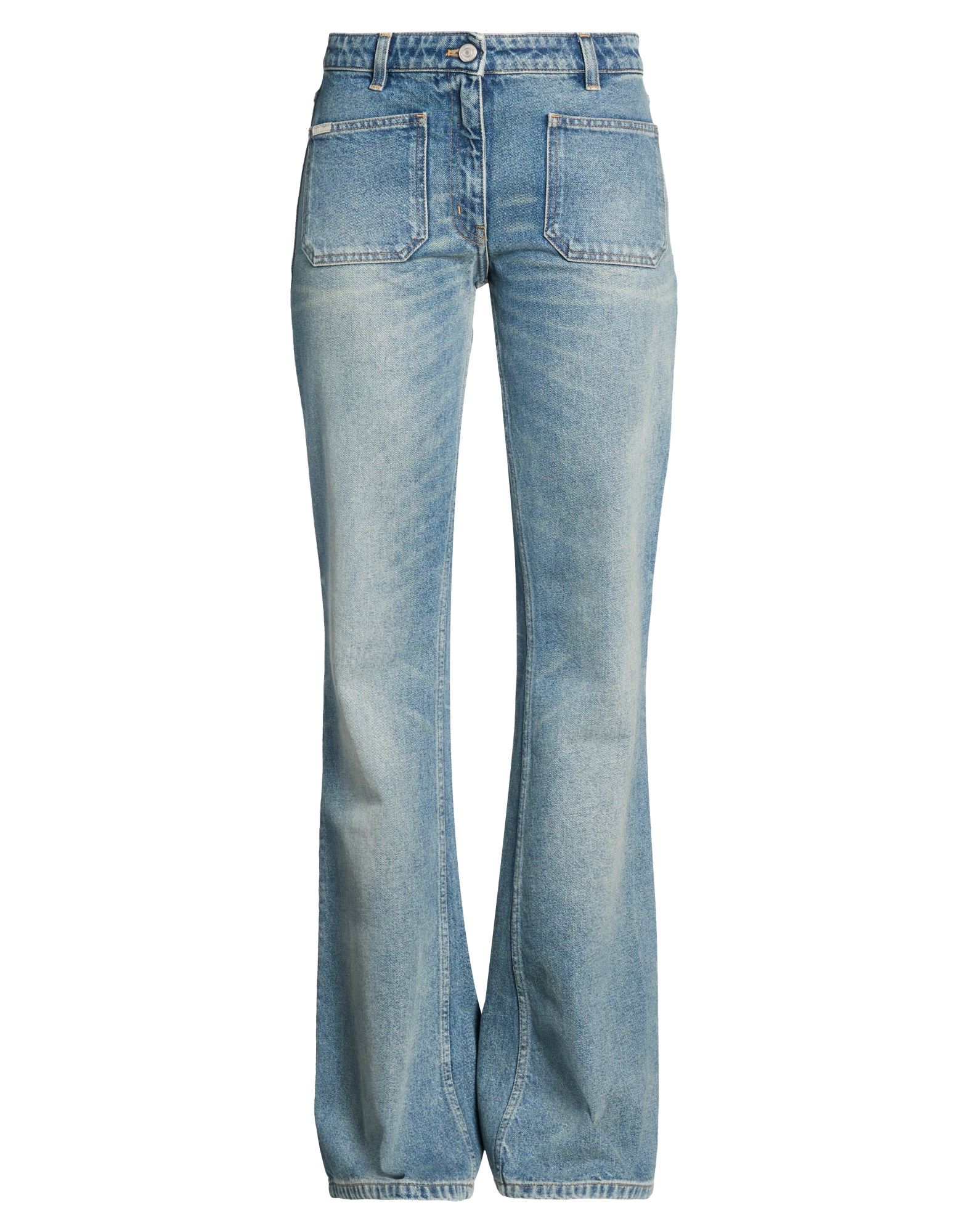  Courrèges - Hosen & Röcke - Jeanshosen - On Yoox.com 