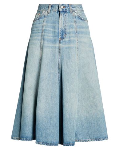 Jeansrock Damen Blau 24,27 Damen