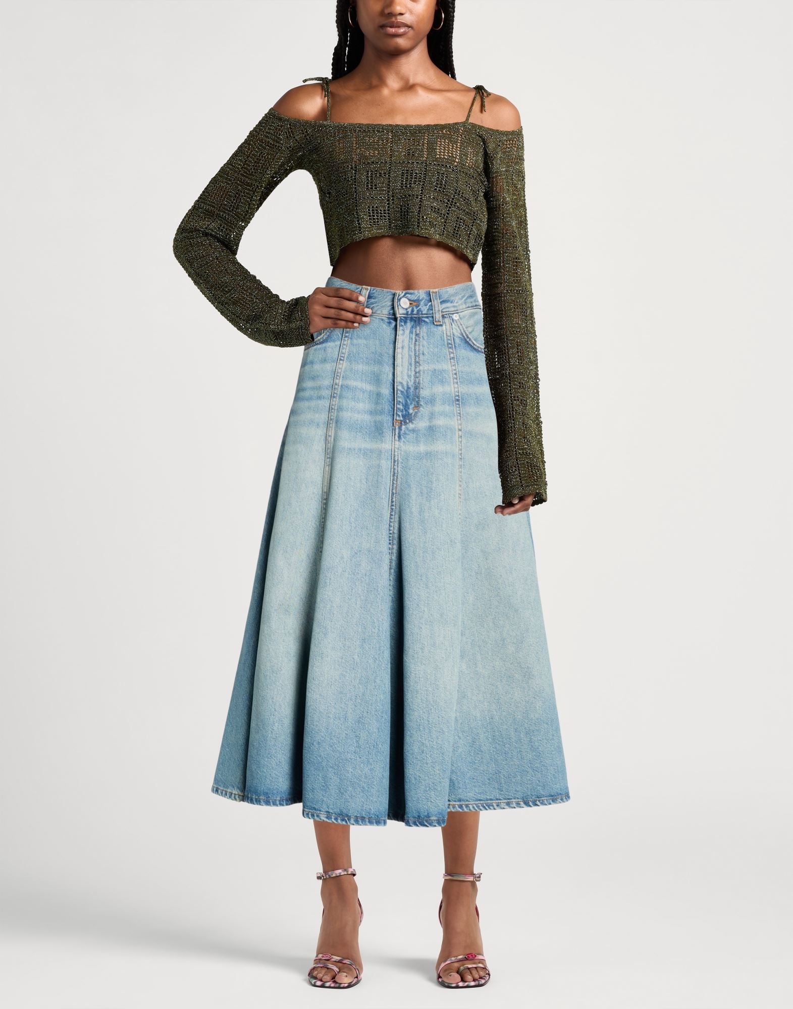  Haikure - Hosen & Röcke - Jeansröcke - On Yoox.com 