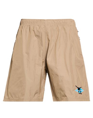 Shorts & Bermudashorts Herren Beige M,S Herren