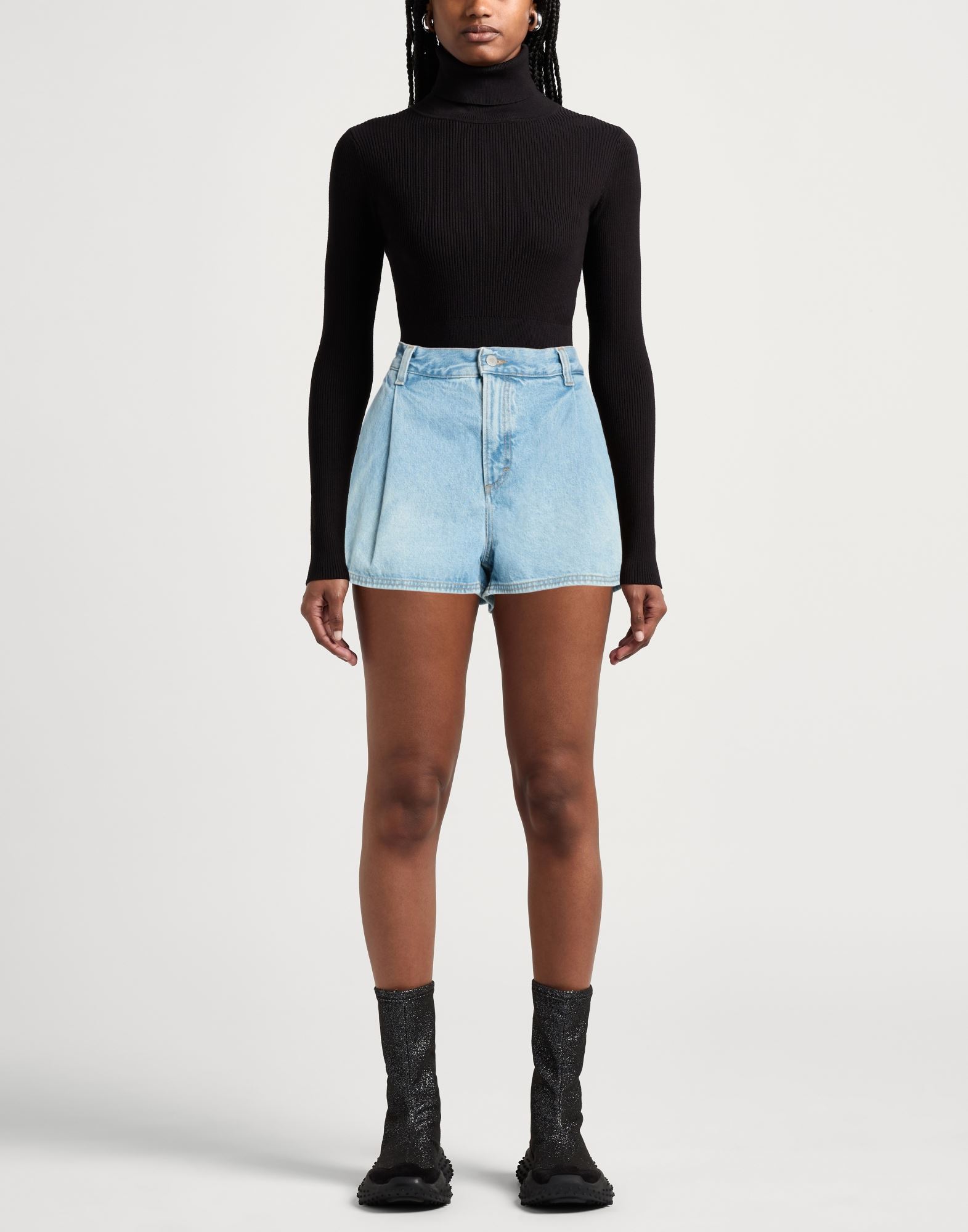  Haikure - Hosen & Röcke - Jeansshorts - On Yoox.com 
