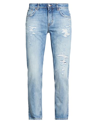 Jeanshose Herren Blau 33 Herren