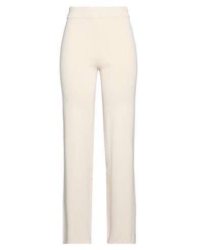 Hose Damen Elfenbein 34,36,38,40 Damen