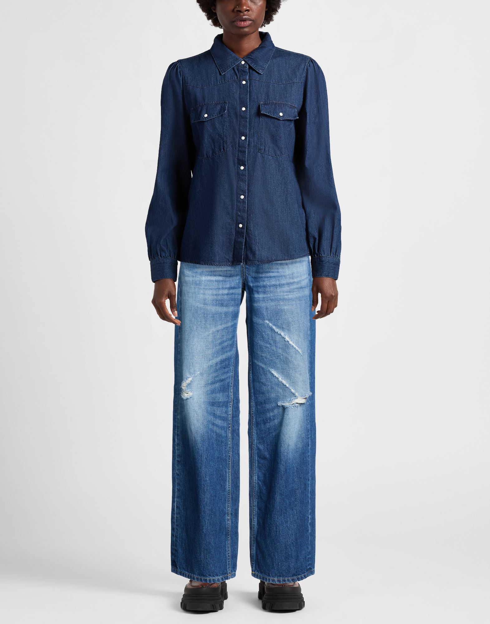  Department 5 - Hosen & Röcke - Jeanshosen - On Yoox.com 