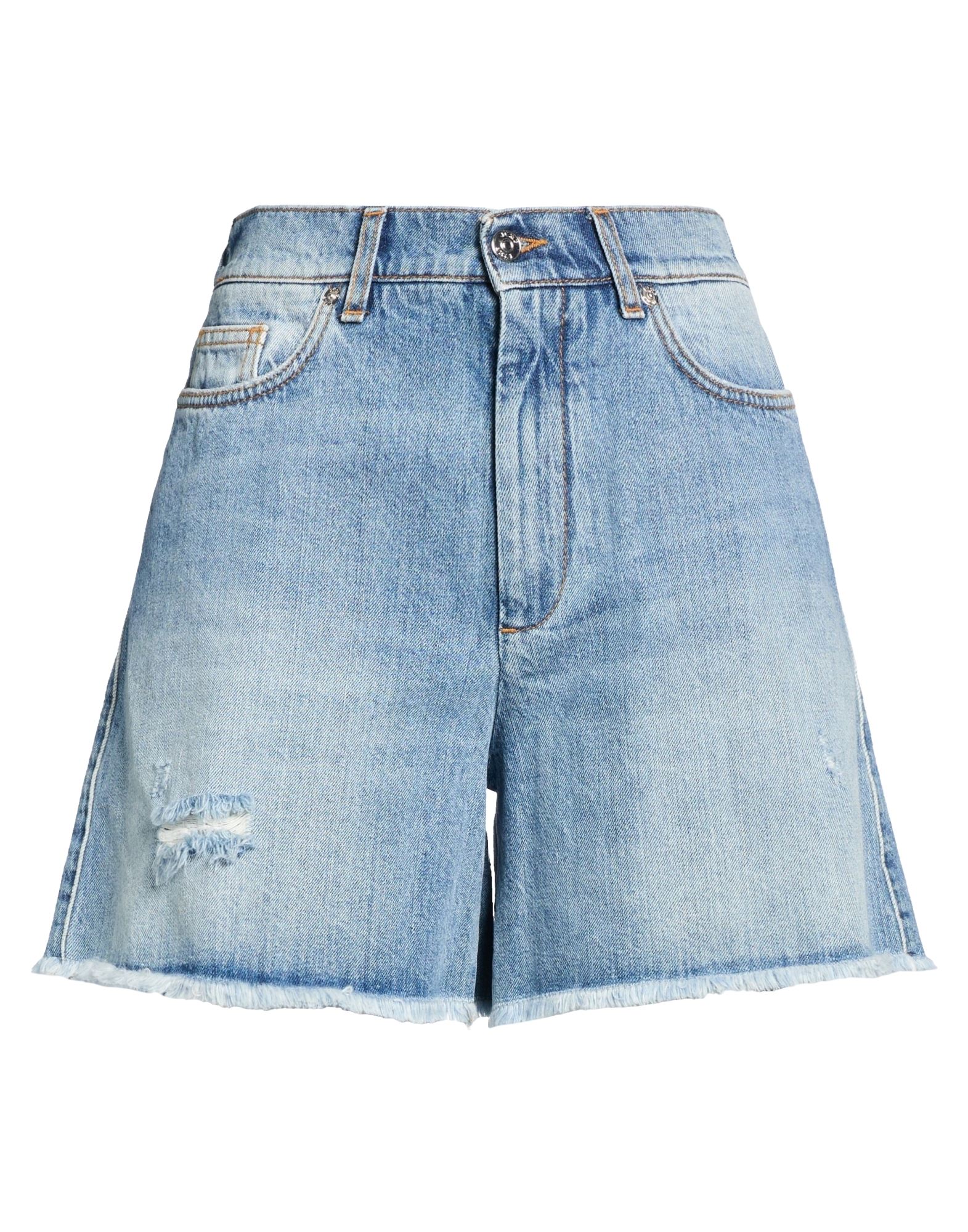  I Love Mp - Hosen & Röcke - Jeansshorts - On Yoox.com 