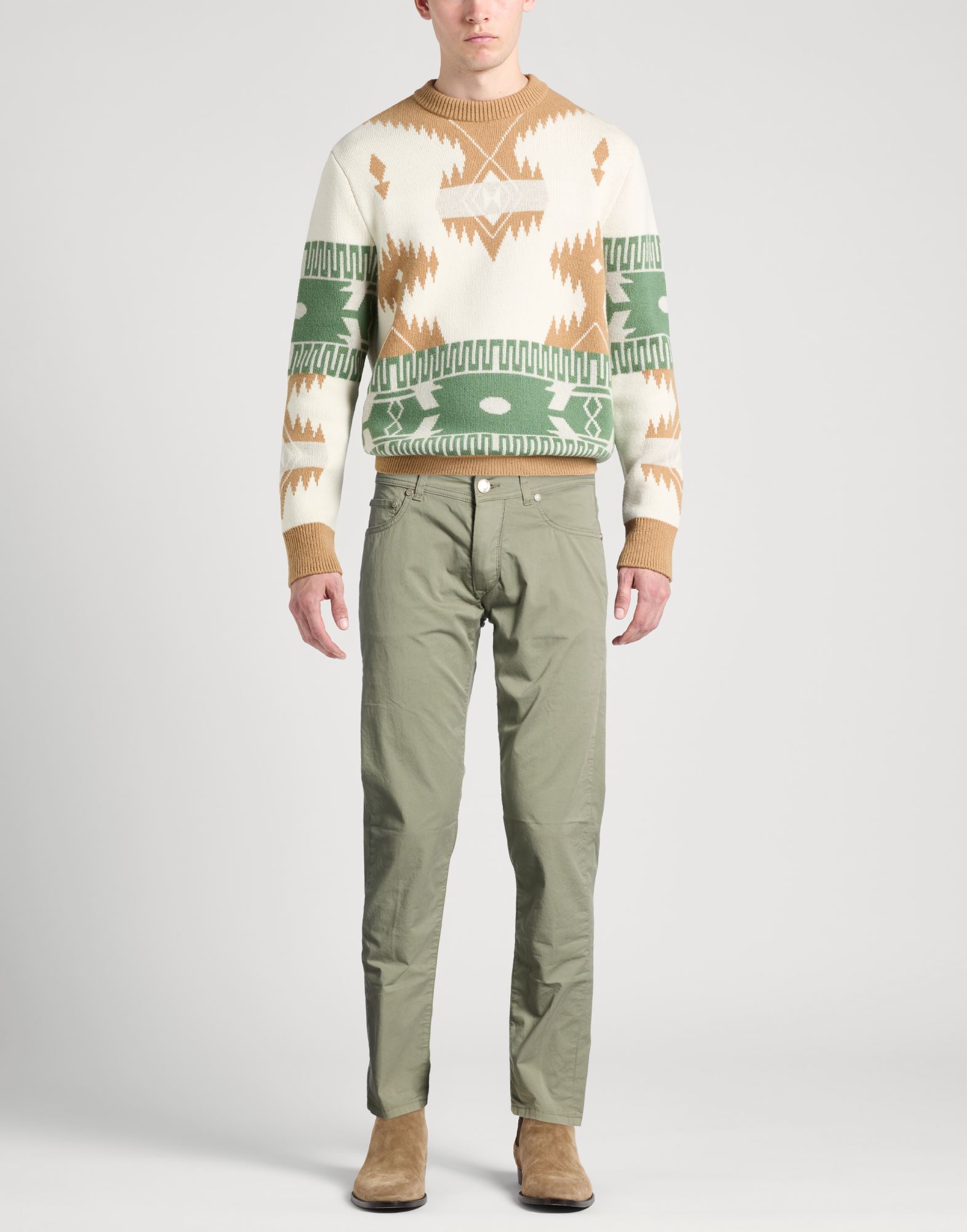 Barba Napoli - Hosen & Röcke - Hosen - On Yoox.com 