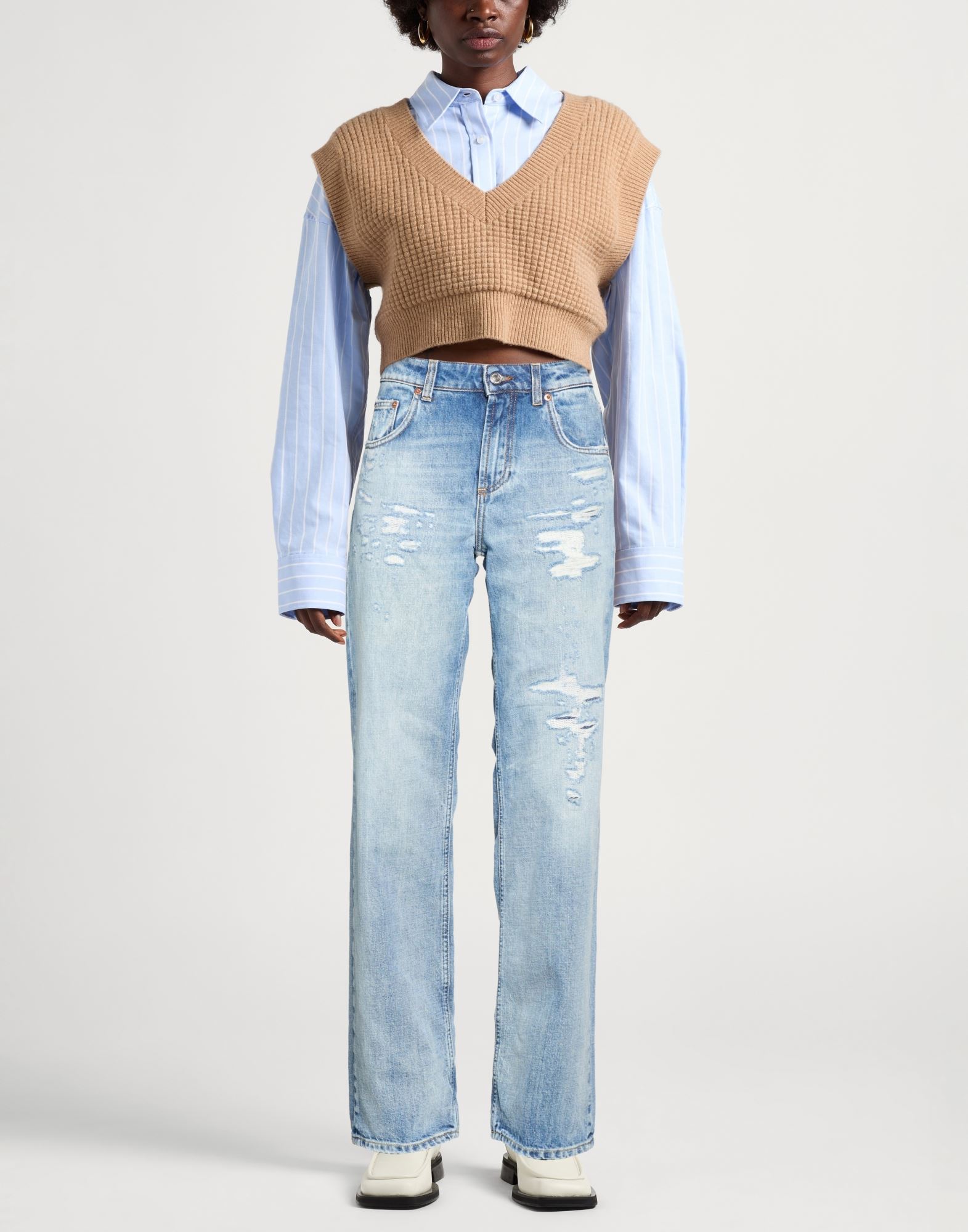  Department 5 - Hosen & Röcke - Jeanshosen - On Yoox.com 