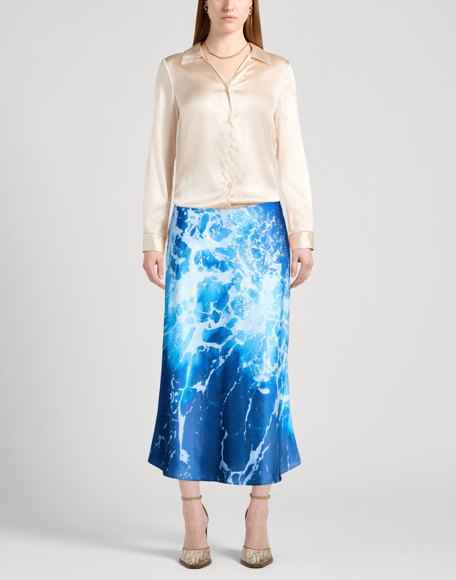  Roberto Cavalli - Hosen & Röcke - Maxi-röcke - On Yoox.com 