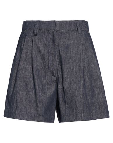 Shorts vaqueros Mujer Azul marino 32,34,36,38,40,42,44,46 Mujer