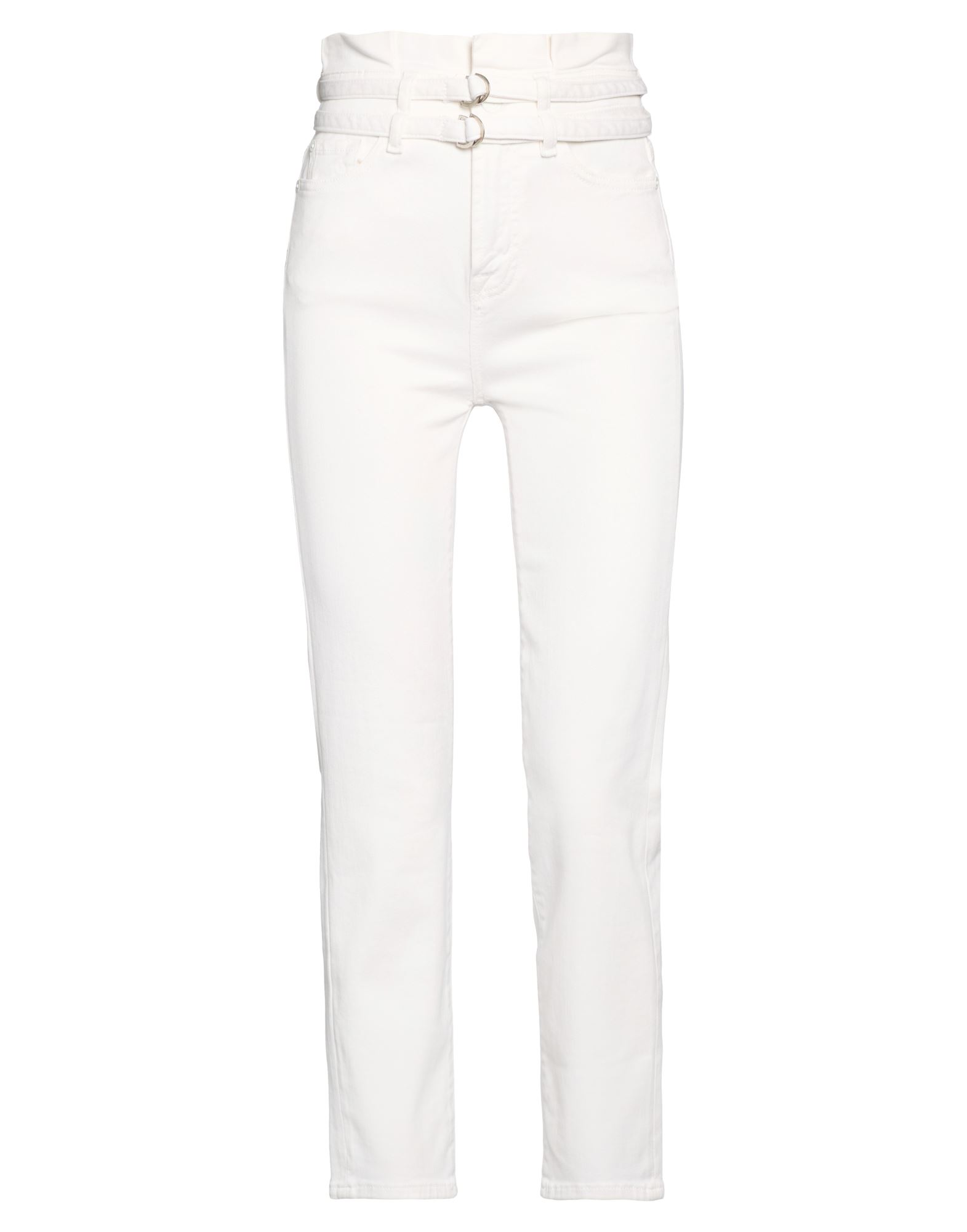  7 For All Mankind - Partes De Abajo - Pantalones Vaqueros - On Yoox.com 