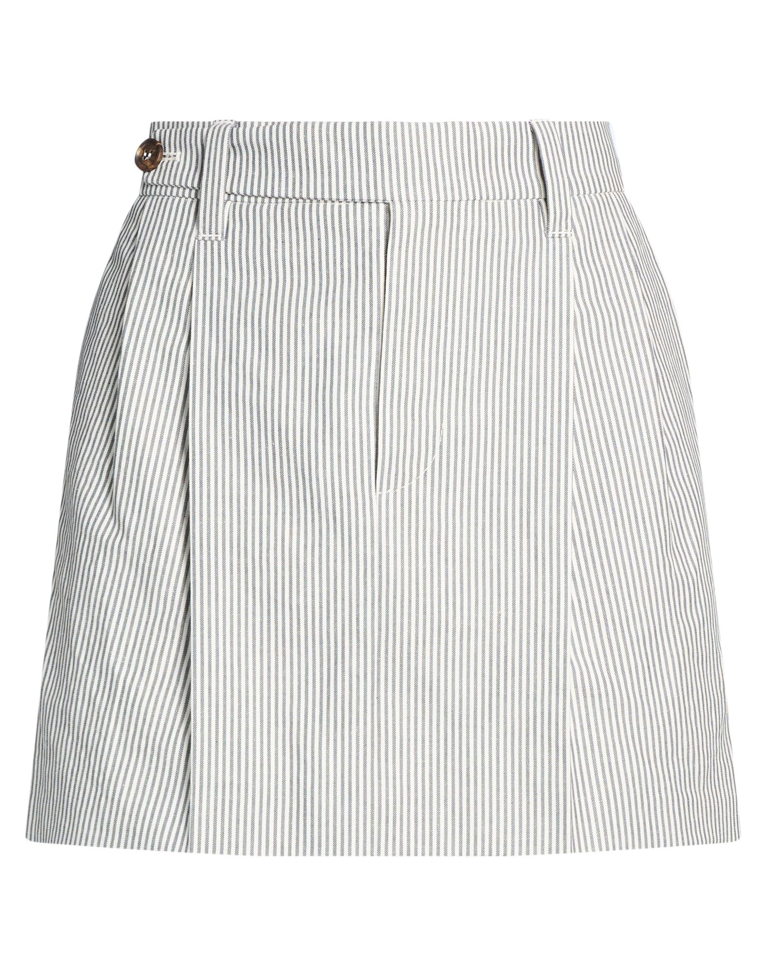  Brunello Cucinelli - Hosen & Röcke - Miniröcke - On Yoox.com 
