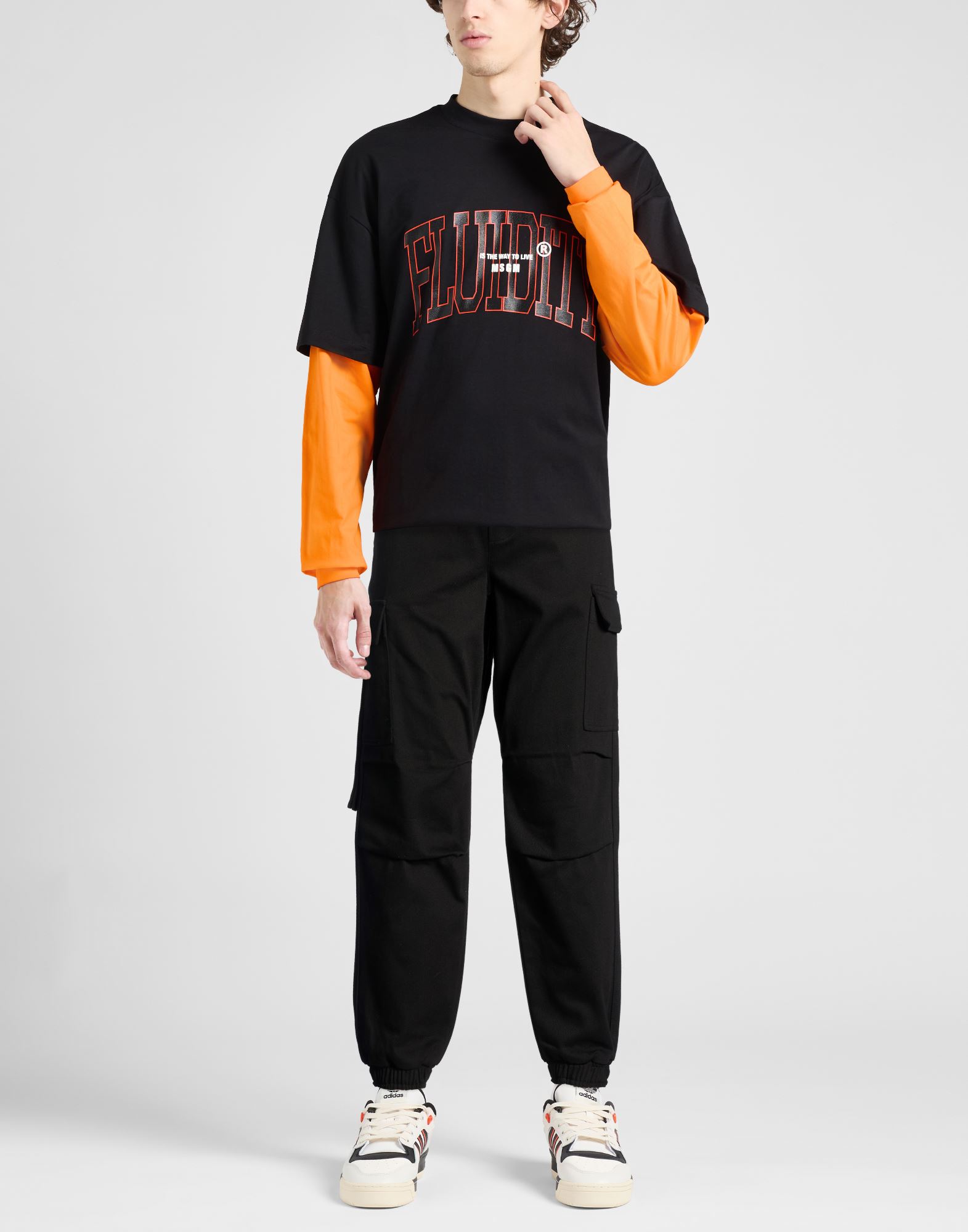  Numero 00 - Hosen & Röcke - Jeanshosen - On Yoox.com 