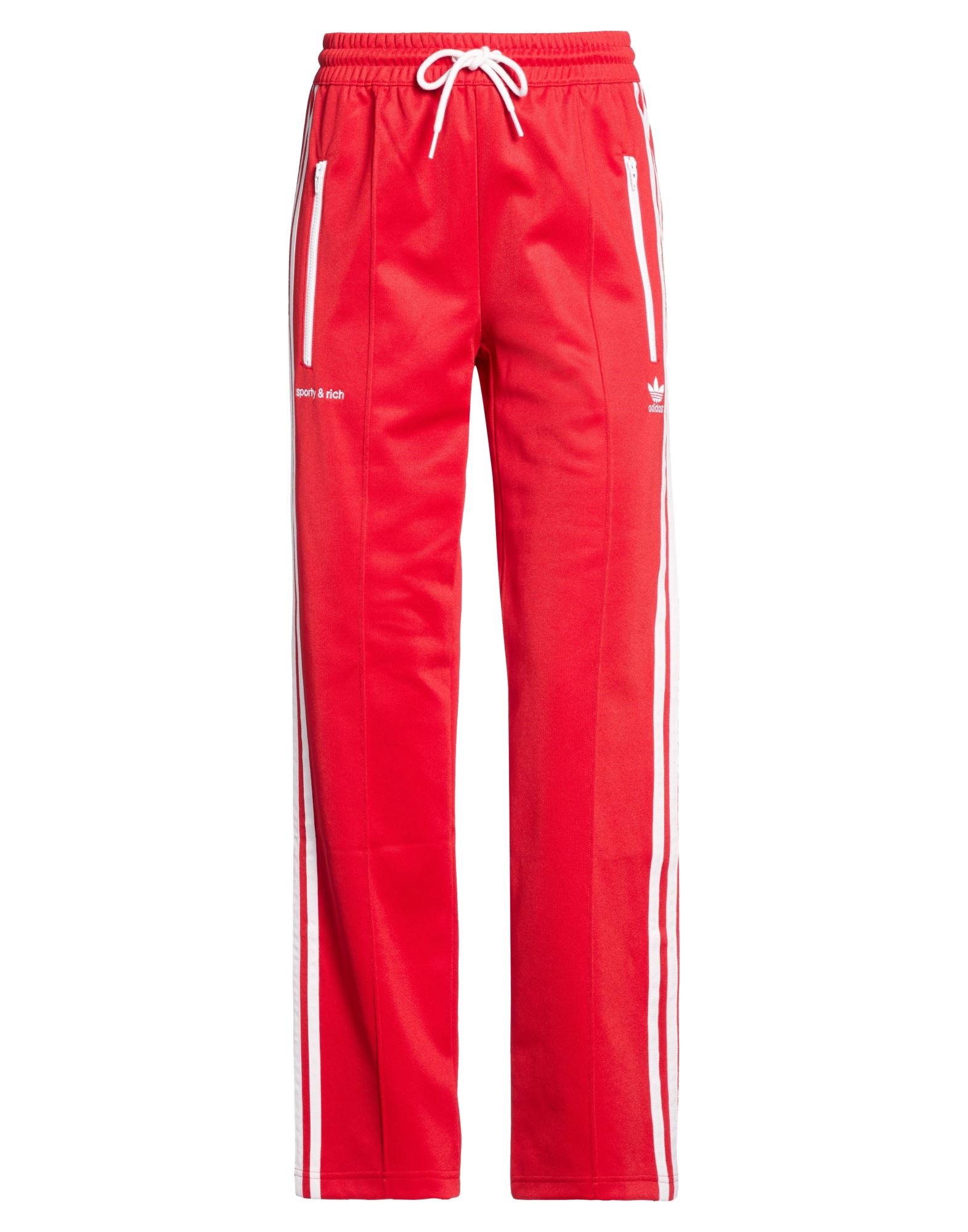 ADIDAS ORIGINALS x SPORTY & RICH BOTTOMWEAR Casual Παντελόνι