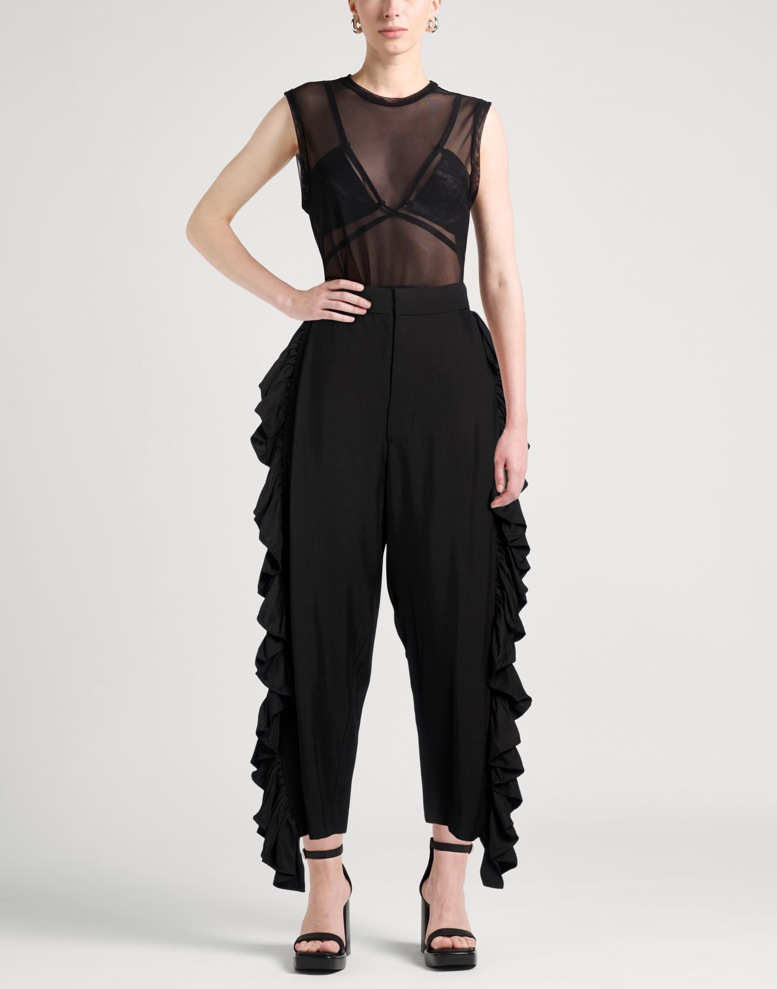  Uma Wang - Hosen & Röcke - Hosen - On Yoox.com 