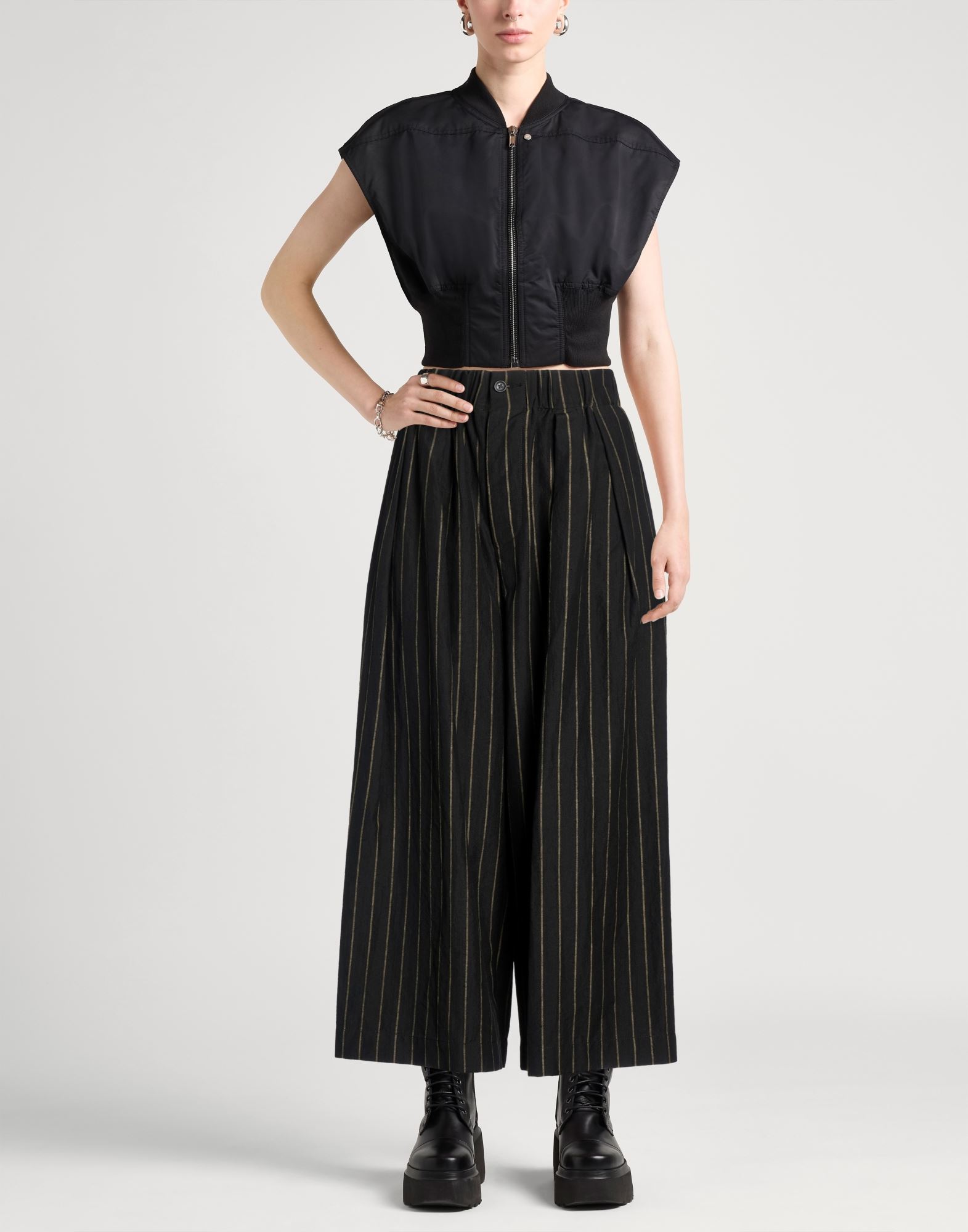  Uma Wang - Hosen & Röcke - Hosen - On Yoox.com 