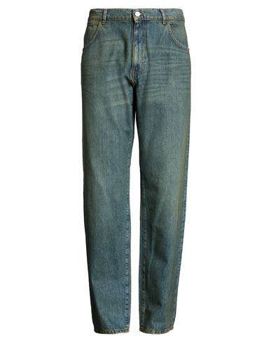 Pantalones vaqueros Hombre Azul marino 36 Hombre