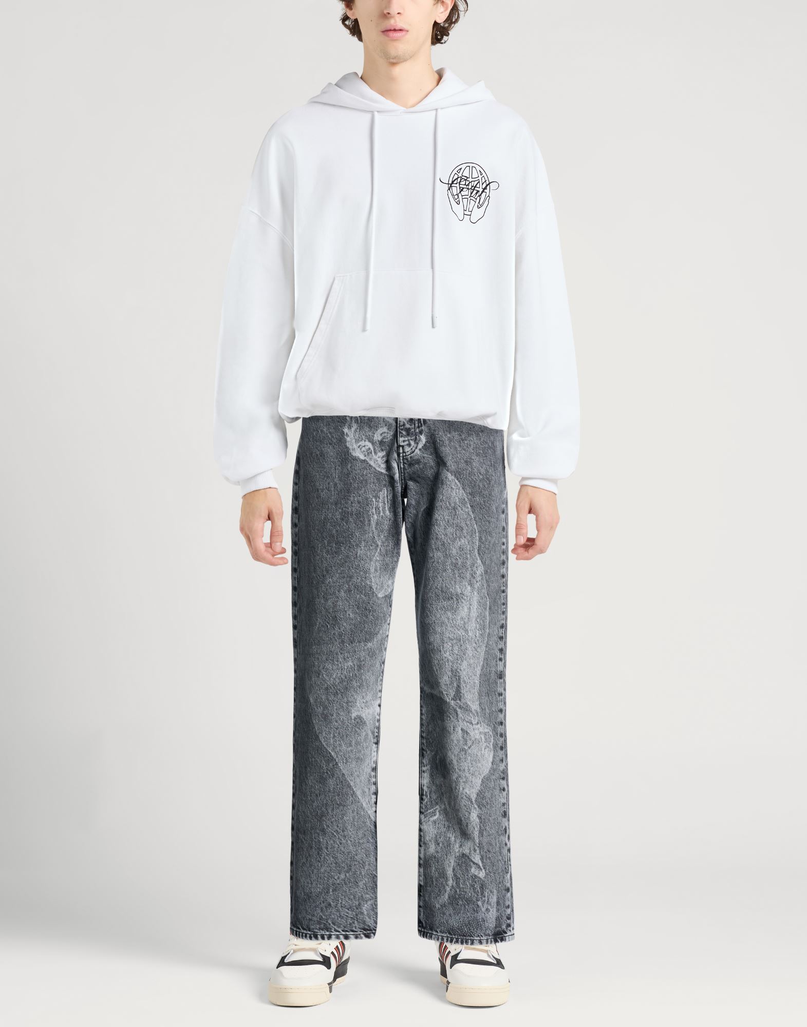  Iuter - Hosen & Röcke - Jeanshosen - On Yoox.com 