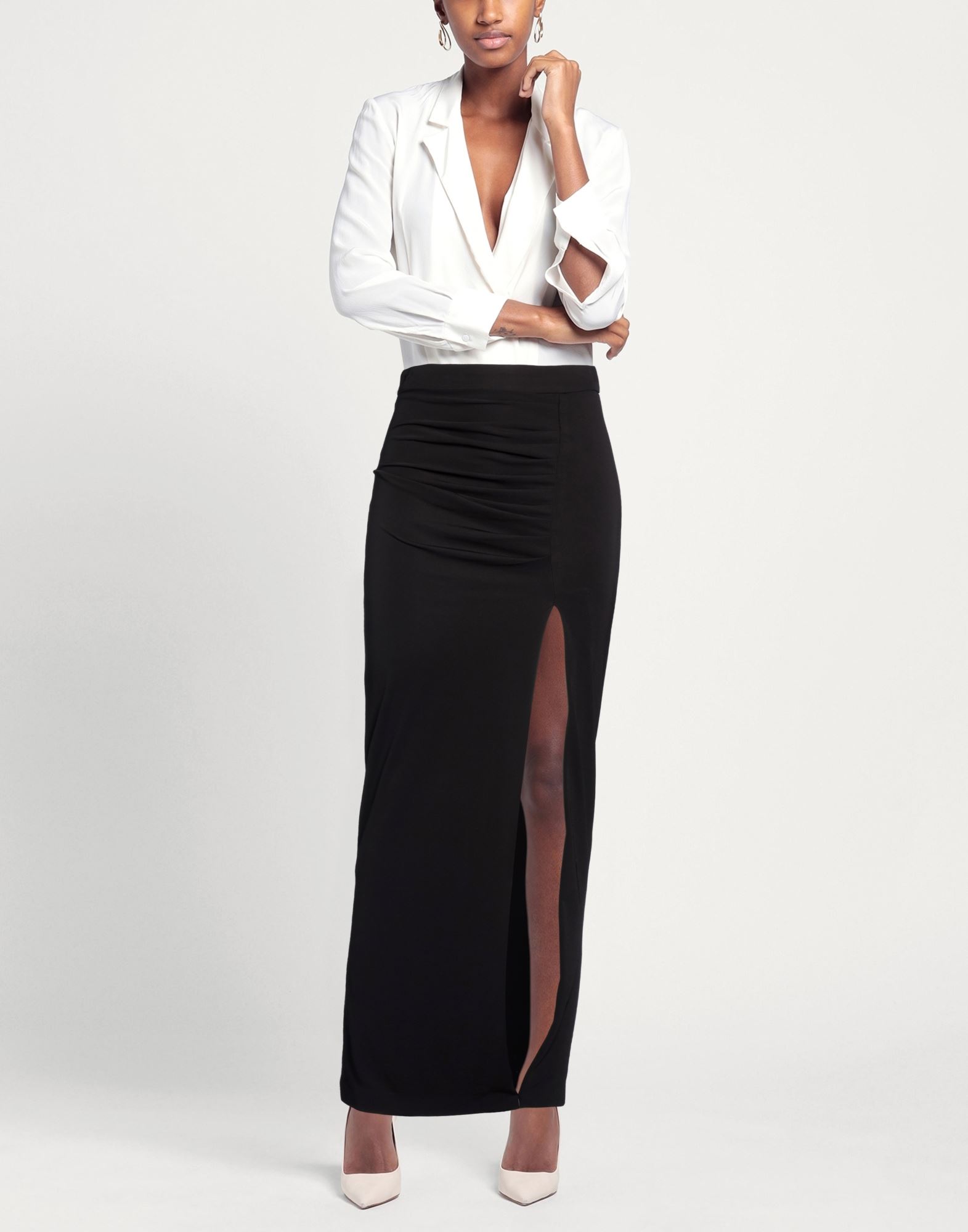  Carla Ruiz - Hosen & Röcke - Maxi-röcke - On Yoox.com 