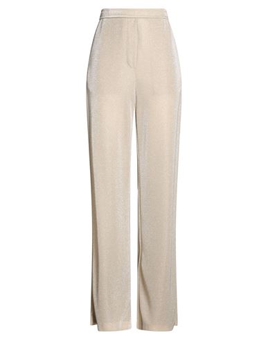 Hose Damen Beige 36 Damen