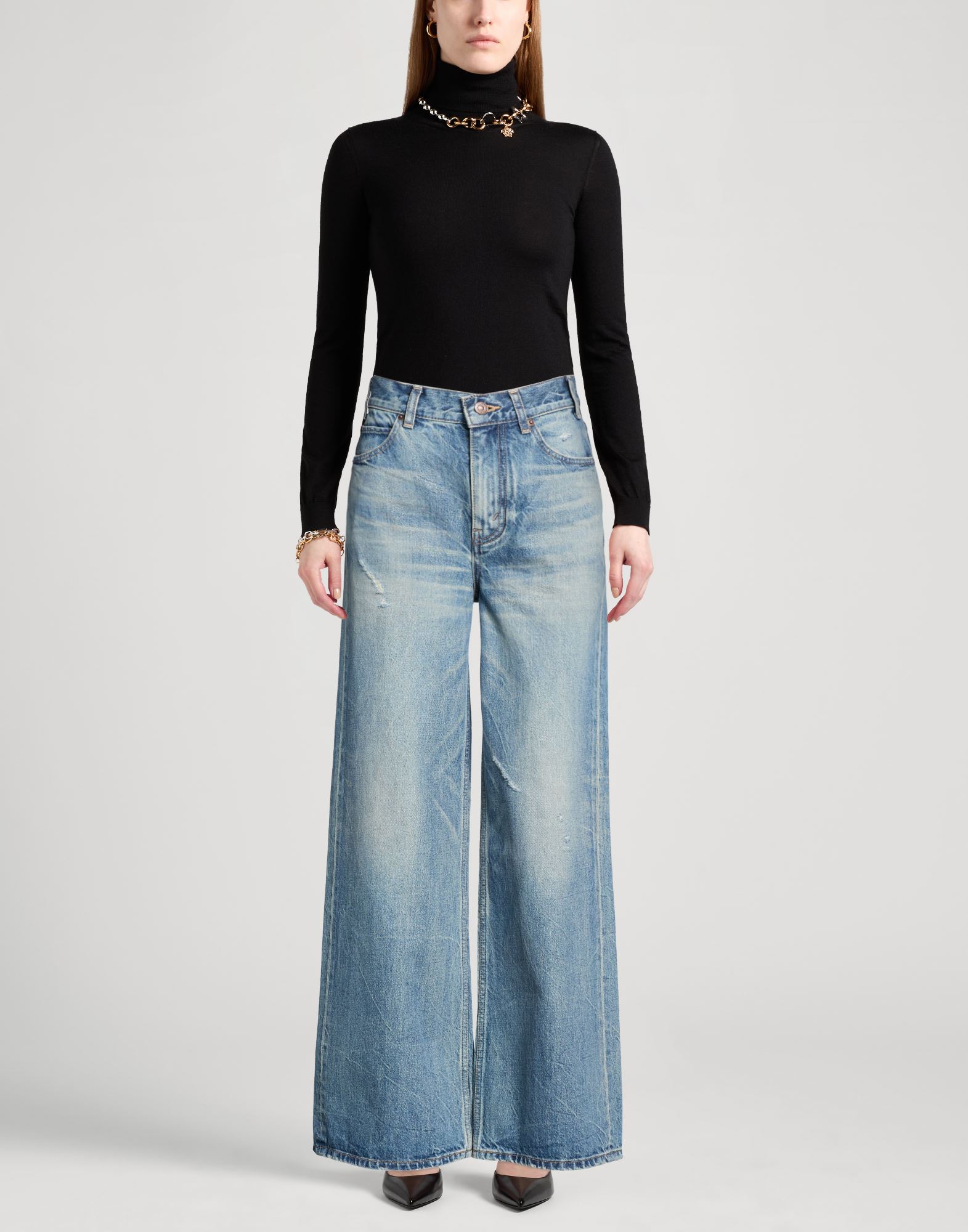  Celine - Hosen & Röcke - Jeanshosen - On Yoox.com 