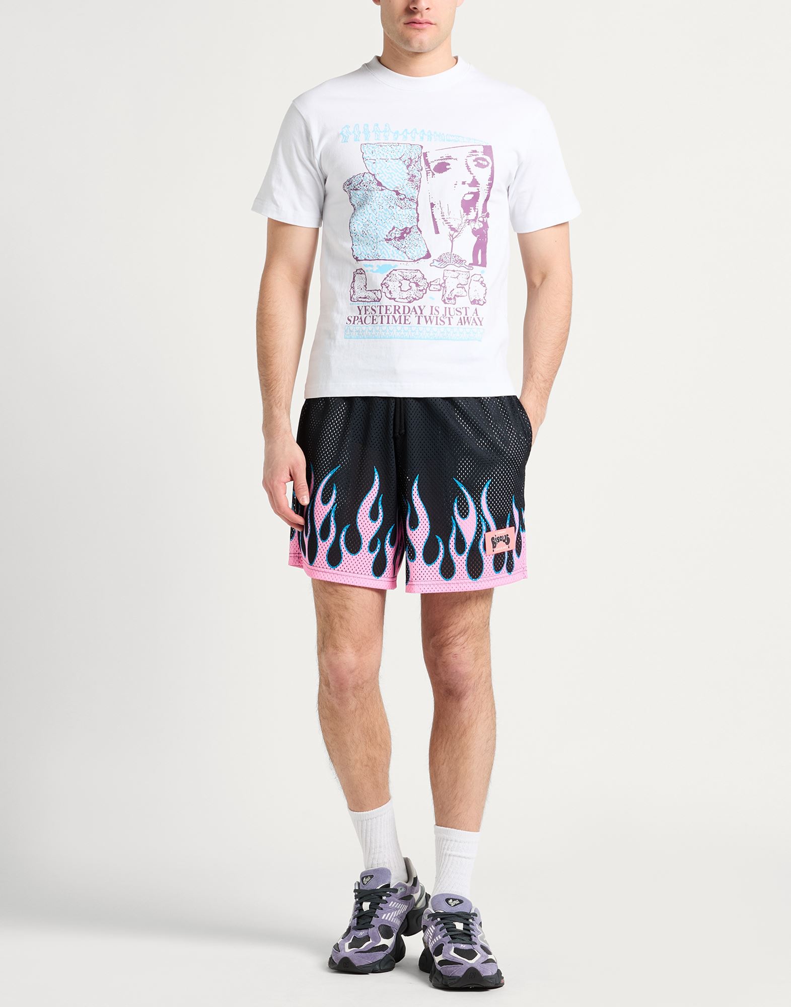  Bisous Skateboards - Hosen & Röcke - Shorts & Bermudashorts - On Yoox.com 