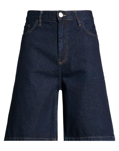 Jeansshorts Herren Blau 34 Herren
