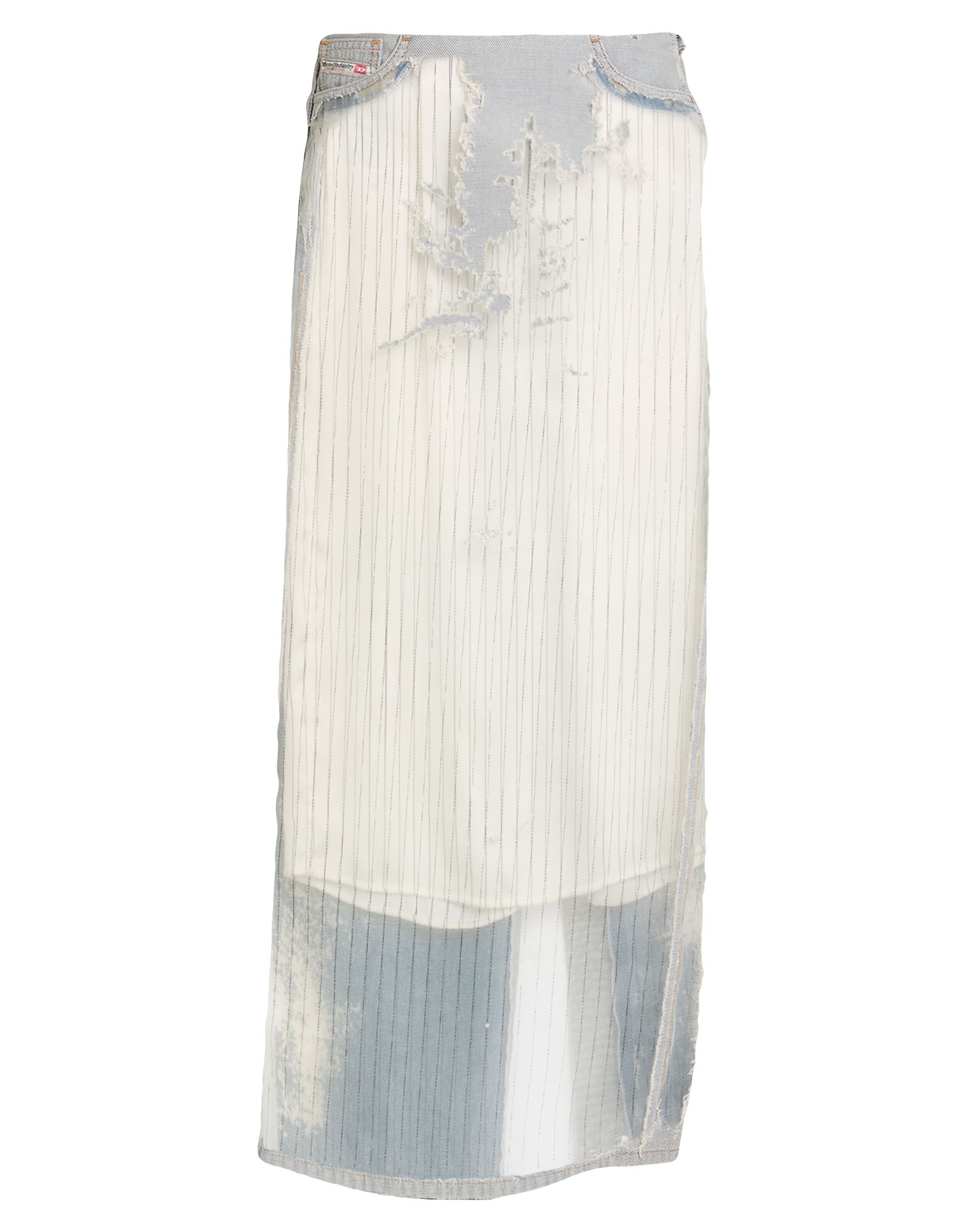  Diesel - Partes De Abajo - Faldas Vaqueras - On Yoox.com 
